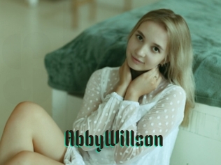 AbbyWillson