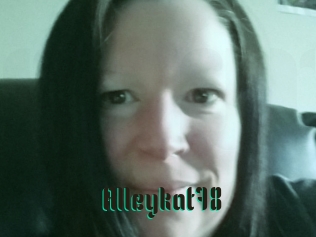 Alleykat78