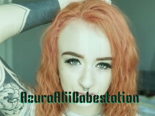 AzuraAliiBabestation