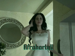 Afrahartell