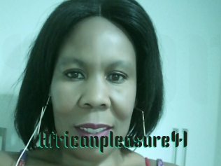 Africanpleasure41