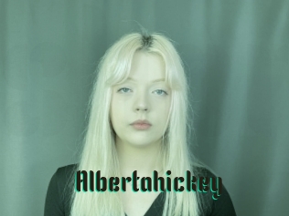 Albertahickey