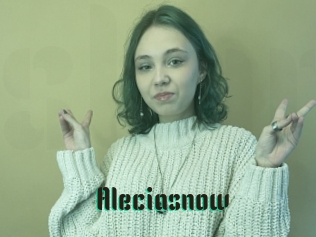 Aleciasnow