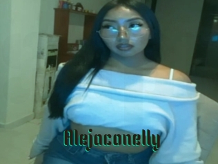 Alejaconelly