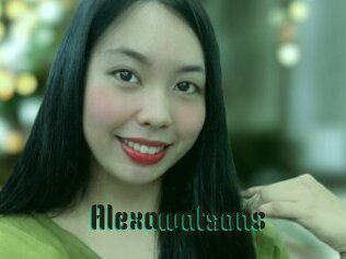 Alexawatsons