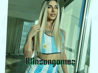 Alinsongomez