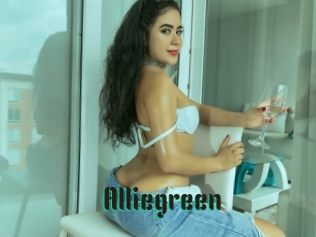 Alliegreen