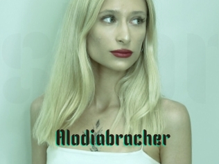 Alodiabracher