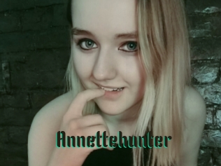 Annettehunter