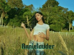 Annielauder