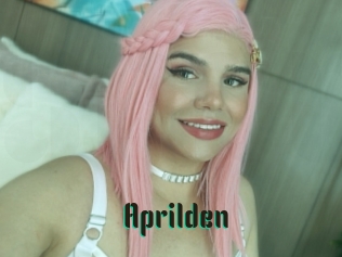 Aprilden