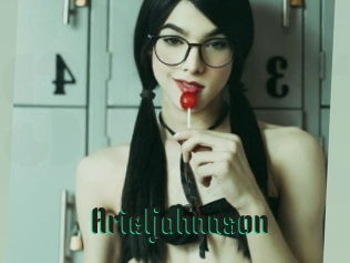 Arieljohnnson