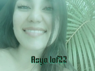 Asya_lof22