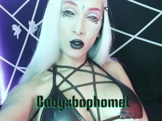 Babyxbaphomet