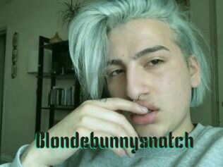 Blondebunnysnatch