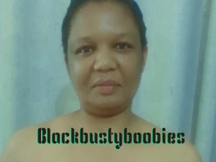 Blackbustyboobies