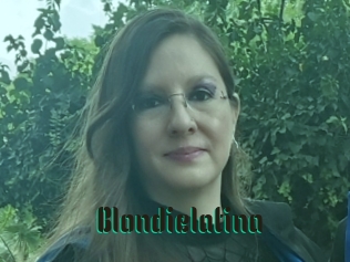 Blondielatina