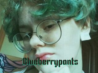 Blueberrypants