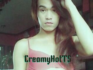 CreamyHotTS