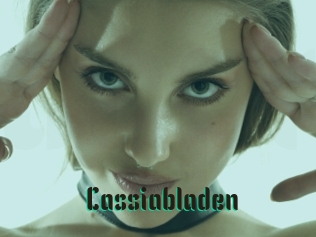 Cassiabladen