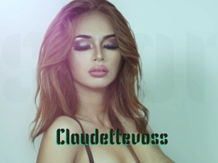 Claudettevoss