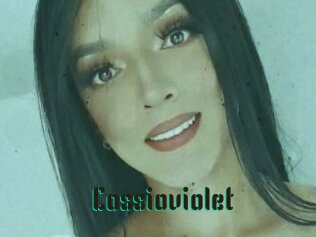 Cossioviolet