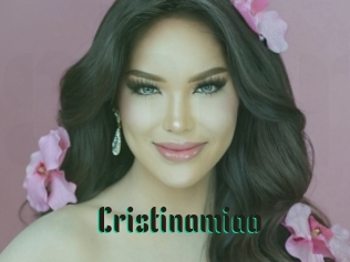 Cristinamiao