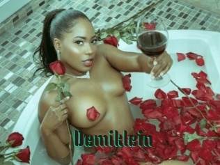 Demiklein