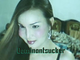 Dominantsucker