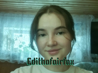 Edithafairfax