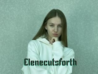 Elenecutsforth