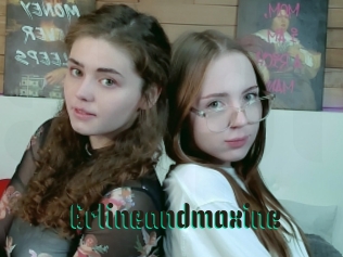 Erlineandmaxine