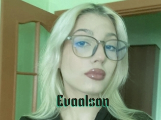 Evaalson