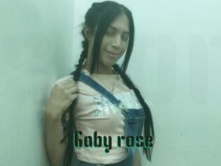 Gaby_rose