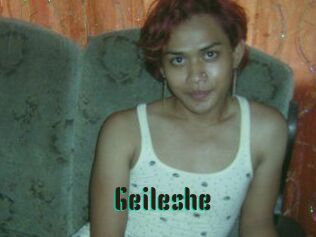 Geileshe