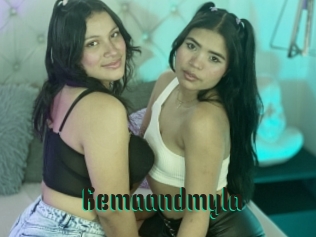 Gemaandmyla