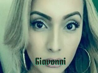 Giavonni