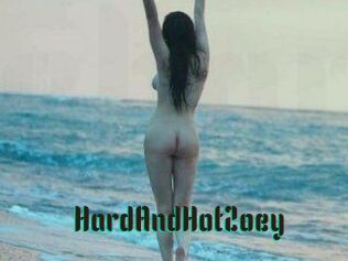 HardAndHotZoey