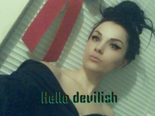 Hello_devilish