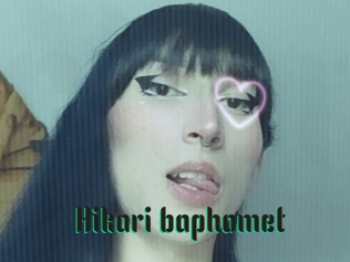 Hikari_baphomet