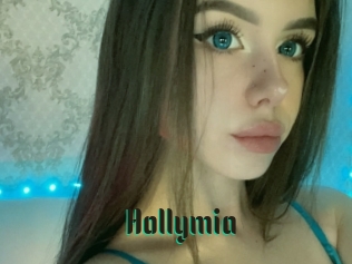 Hollymia