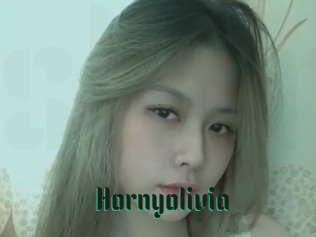 Hornyolivia