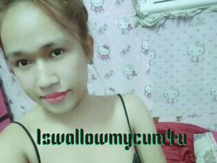 Iswallowmycum4u