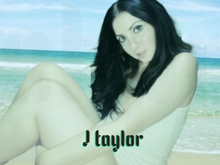 J_taylor