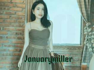 Januarymiller