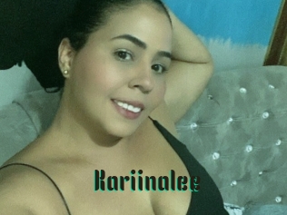 Kariinalee