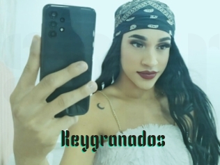 Keygranados