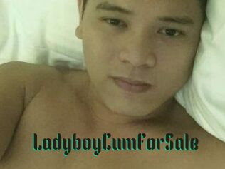 LadyboyCumForSale