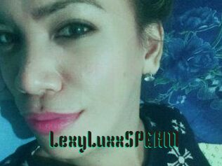 LexyLuxxSPERM