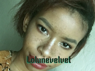 Lalunevelvet